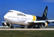 European Aircharter Boeing 747-236B (G-BDXJ) at  Manchester - International (Ringway), United Kingdom