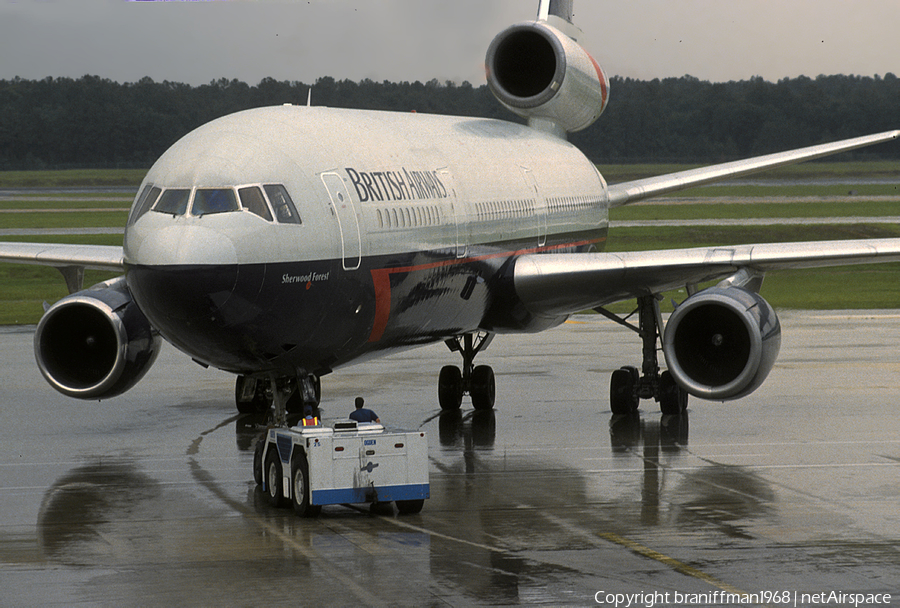 British Airways McDonnell Douglas DC-10-30 (G-BEBM) | Photo 51763