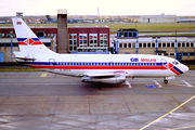 GB Leisure Boeing 737-204(Adv) (G-BECG) at  Frankfurt am Main, Germany