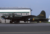 (Private) Boeing B-17G Flying Fortress (G-BEDF) at  Coventry Baginton, United Kingdom