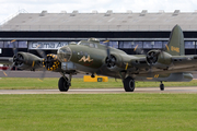 (Private) Boeing B-17G Flying Fortress (G-BEDF) at  Farnborough, United Kingdom