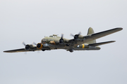 (Private) Boeing B-17G Flying Fortress (G-BEDF) at  RAF Fairford, United Kingdom