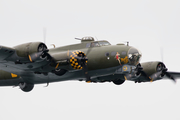 (Private) Boeing B-17G Flying Fortress (G-BEDF) at  Portrush, United Kingdom