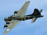 (Private) Boeing B-17G Flying Fortress (G-BEDF) at  Duxford, United Kingdom