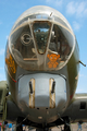 (Private) Boeing B-17G Flying Fortress (G-BEDF) at  Duxford, United Kingdom