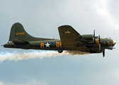 (Private) Boeing B-17G Flying Fortress (G-BEDF) at  Duxford, United Kingdom