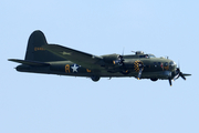 (Private) Boeing B-17G Flying Fortress (G-BEDF) at  Duxford, United Kingdom