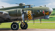 (Private) Boeing B-17G Flying Fortress (G-BEDF) at  Duxford, United Kingdom