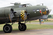 (Private) Boeing B-17G Flying Fortress (G-BEDF) at  Duxford, United Kingdom