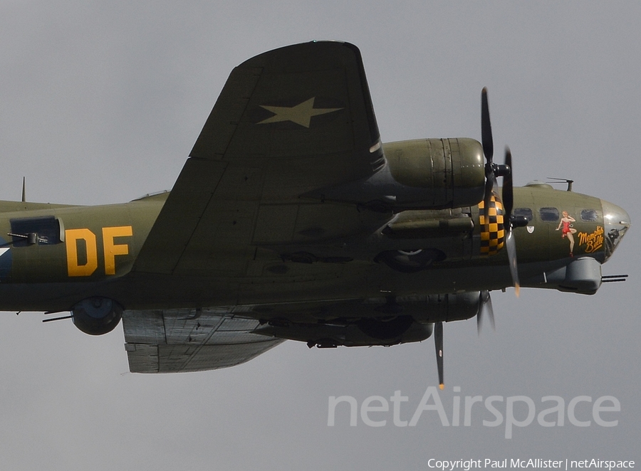 (Private) Boeing B-17G Flying Fortress (G-BEDF) | Photo 32232
