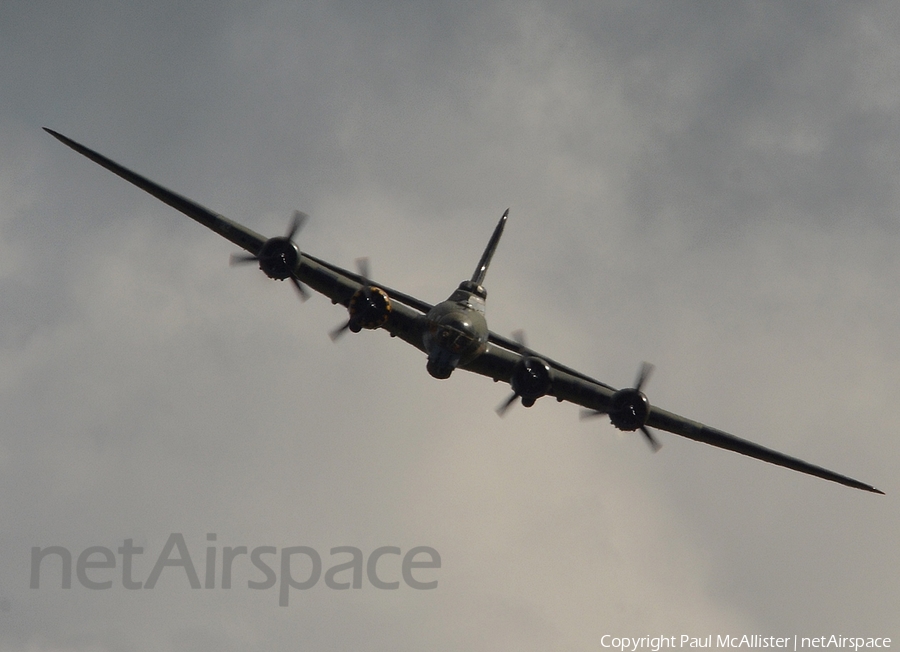 (Private) Boeing B-17G Flying Fortress (G-BEDF) | Photo 32234