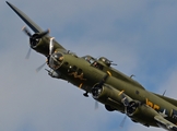 (Private) Boeing B-17G Flying Fortress (G-BEDF) at  Lisnabreeny, United Kingdom