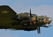 (Private) Boeing B-17G Flying Fortress (G-BEDF) at  Lisnabreeny, United Kingdom