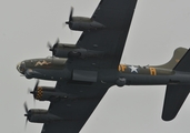 (Private) Boeing B-17G Flying Fortress (G-BEDF) at  Portrush, United Kingdom