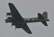 (Private) Boeing B-17G Flying Fortress (G-BEDF) at  Portrush, United Kingdom