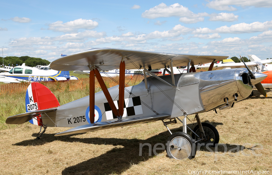 (Private) Isaacs Fury II (G-BEER) | Photo 331772