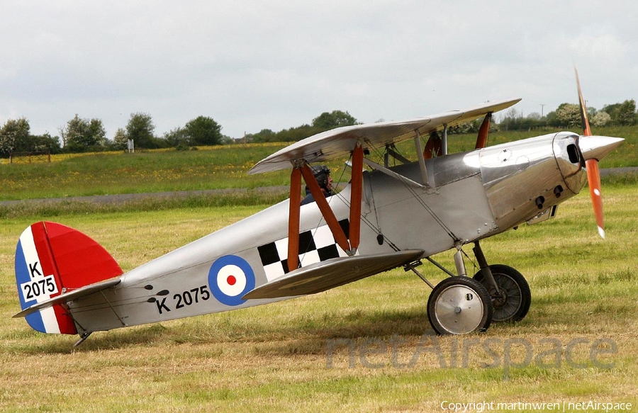(Private) Isaacs Fury II (G-BEER) | Photo 229256