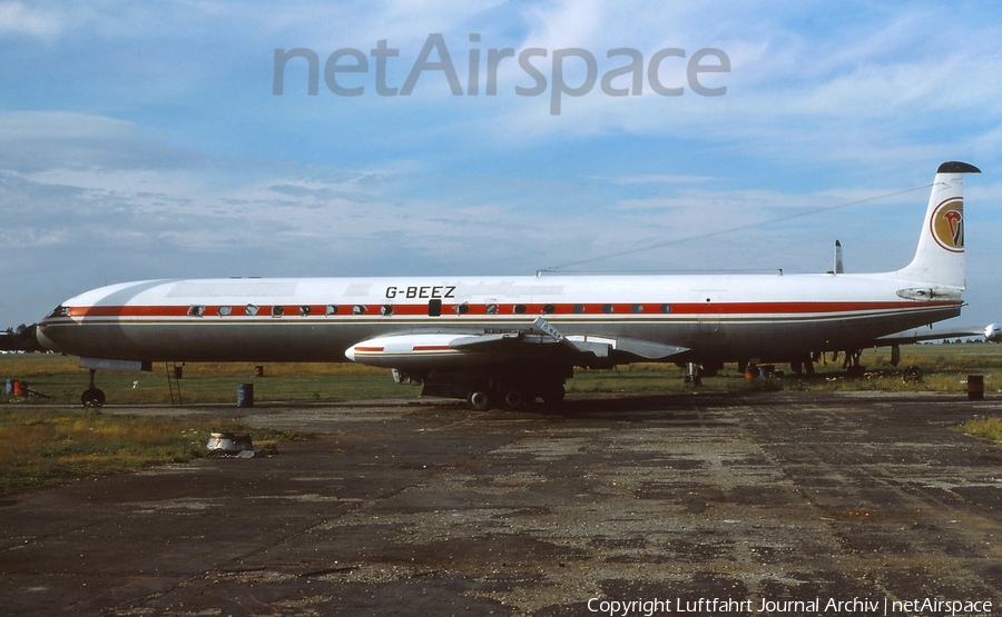 EgyptAir De Havilland Comet 4C (G-BEEZ) | Photo 418825