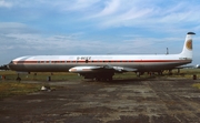 EgyptAir De Havilland Comet 4C (G-BEEZ) at  Lasham, United Kingdom