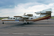 Kondair Britten-Norman BN-2A Mk.III Trislander (G-BEFP) at  London - Southend, United Kingdom