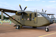 Invicta Aviation Short SC.7 Skyvan 3 (G-BEOL) at  RAF Fairford, United Kingdom