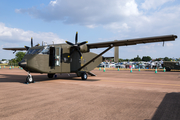 Invicta Aviation Short SC.7 Skyvan 3 (G-BEOL) at  RAF Fairford, United Kingdom