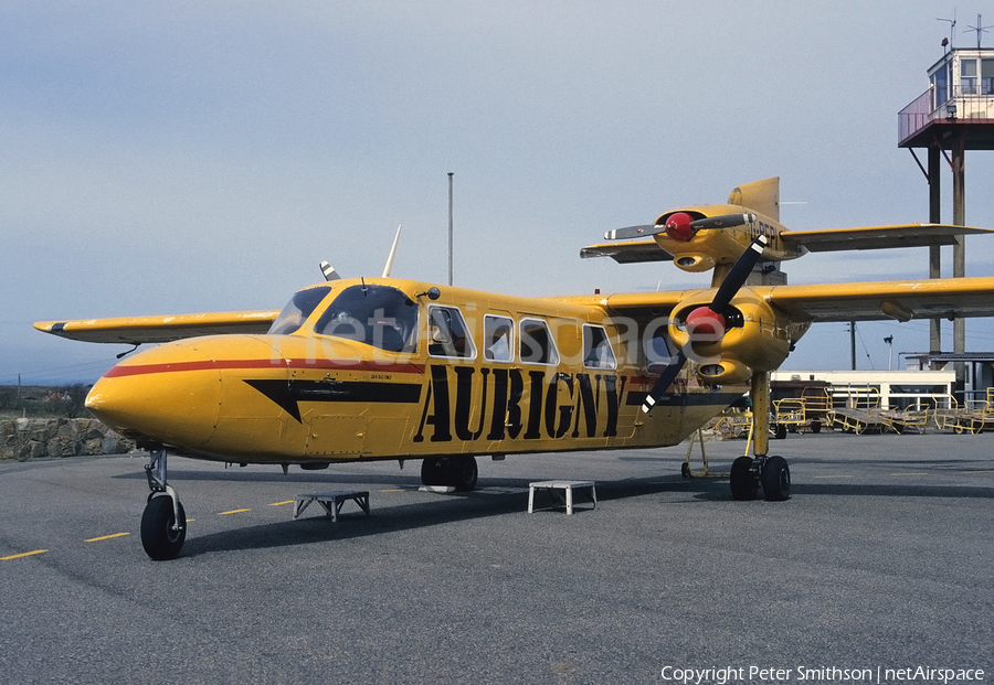 Aurigny Air Services Britten-Norman BN-2A Mk.III Trislander (G-BEPI) | Photo 216872