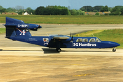 Aurigny Air Services Britten-Norman BN-2A Mk.III Trislander (G-BEPI) at  Guernsey, Guernsey