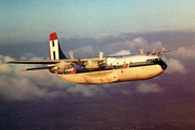 HeavyLift Cargo Airlines Short SC.5 Belfast C.1 (G-BEPS) at  International Airspace, (International Airspace)