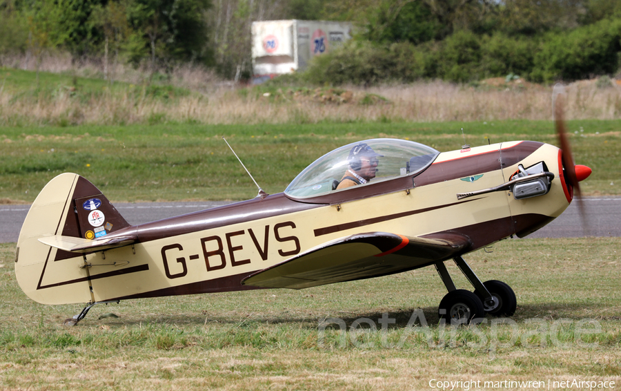 (Private) Taylor JT-1 Monoplane (G-BEVS) | Photo 225204