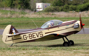 (Private) Taylor JT-1 Monoplane (G-BEVS) at  Henstridge, United Kingdom