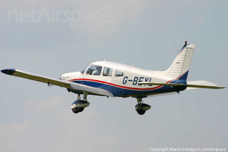 (Private) Piper PA-28-180 Cherokee (G-BEYL) | Photo 7992