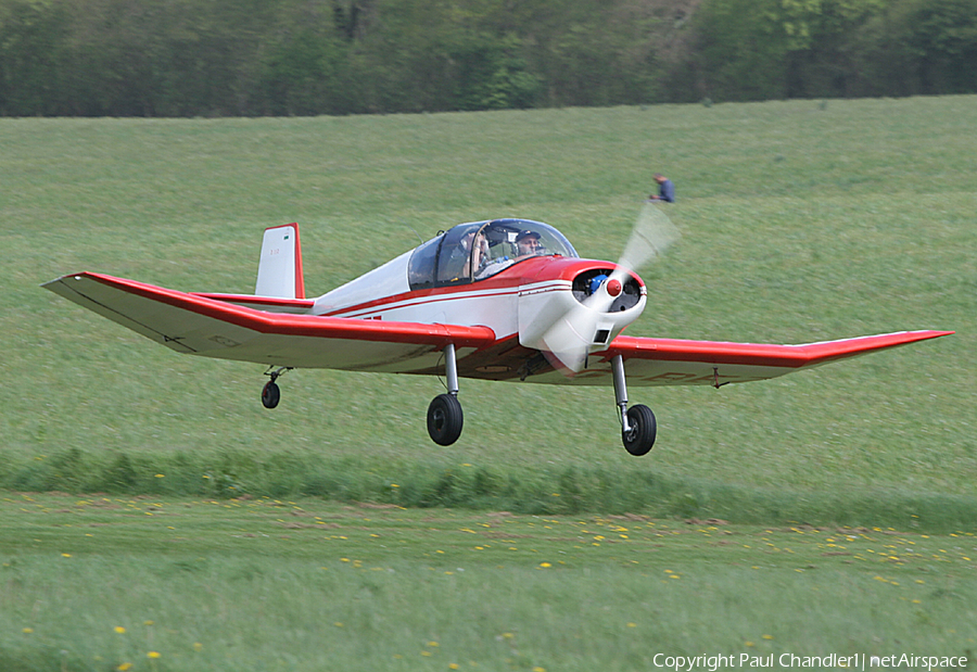 (Private) Jodel D.112 (G-BEZZ) | Photo 99040