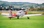 (Private) de Havilland Canada DHC-1 Chipmunk 22 (G-BFDC) at  Newtownards, United Kingdom
