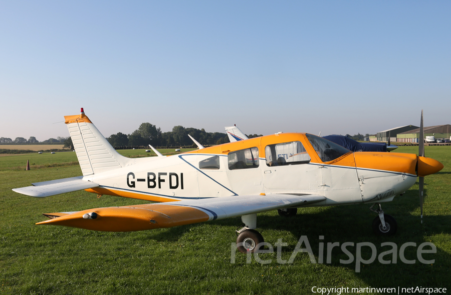 (Private) Piper PA-28-181 Archer II (G-BFDI) | Photo 262843