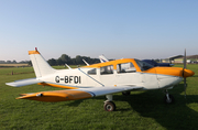 (Private) Piper PA-28-181 Archer II (G-BFDI) at  Turweston, United Kingdom