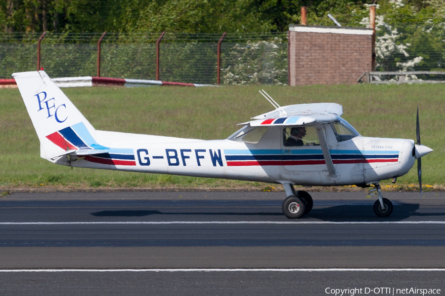 Prestwick Flight Center Cessna F152 (G-BFFW) | Photo 200925