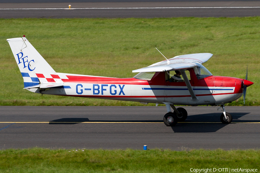 Prestwick Flight Center Cessna FRA150M Aerobat (G-BFGX) | Photo 200923