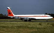LAM - Linhas Aereas de Mocambique Boeing 707-338C (G-BFLE) at  Hamburg - Fuhlsbuettel (Helmut Schmidt), Germany