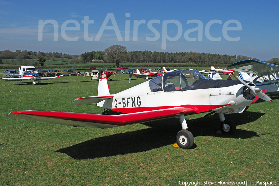 (Private) Jodel D.112 (G-BFNG) | Photo 155676