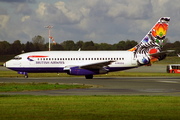 British Airways Boeing 737-236(Adv) (G-BGDG) at  Hamburg - Fuhlsbuettel (Helmut Schmidt), Germany