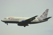 British Airways Boeing 737-236(Adv) (G-BGDJ) at  Manchester - International (Ringway), United Kingdom