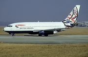 British Airways Boeing 737-236(Adv) (G-BGDO) at  Palma De Mallorca - Son San Juan, Spain