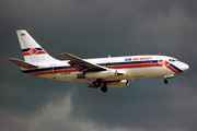 GB Airways Boeing 737-236(Adv) (G-BGDO) at  London - Gatwick, United Kingdom