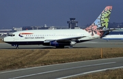 British Airways Boeing 737-236(Adv) (G-BGDT) at  UNKNOWN, (None / Not specified)