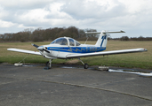 (Private) Piper PA-38-112 Tomahawk (G-BGGM) at  Durham Tees Valley, United Kingdom