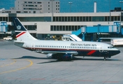 British Airways Boeing 737-236(Adv) (G-BGJE) at  Frankfurt am Main, Germany