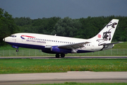 British Airways Boeing 737-236(Adv) (G-BGJE) at  Geneva - International, Switzerland