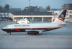 British Airways Boeing 737-236(Adv) (G-BGJF) at  Frankfurt am Main, Germany