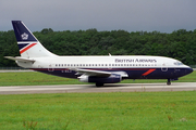 British Airways Boeing 737-236(Adv) (G-BGJI) at  Geneva - International, Switzerland